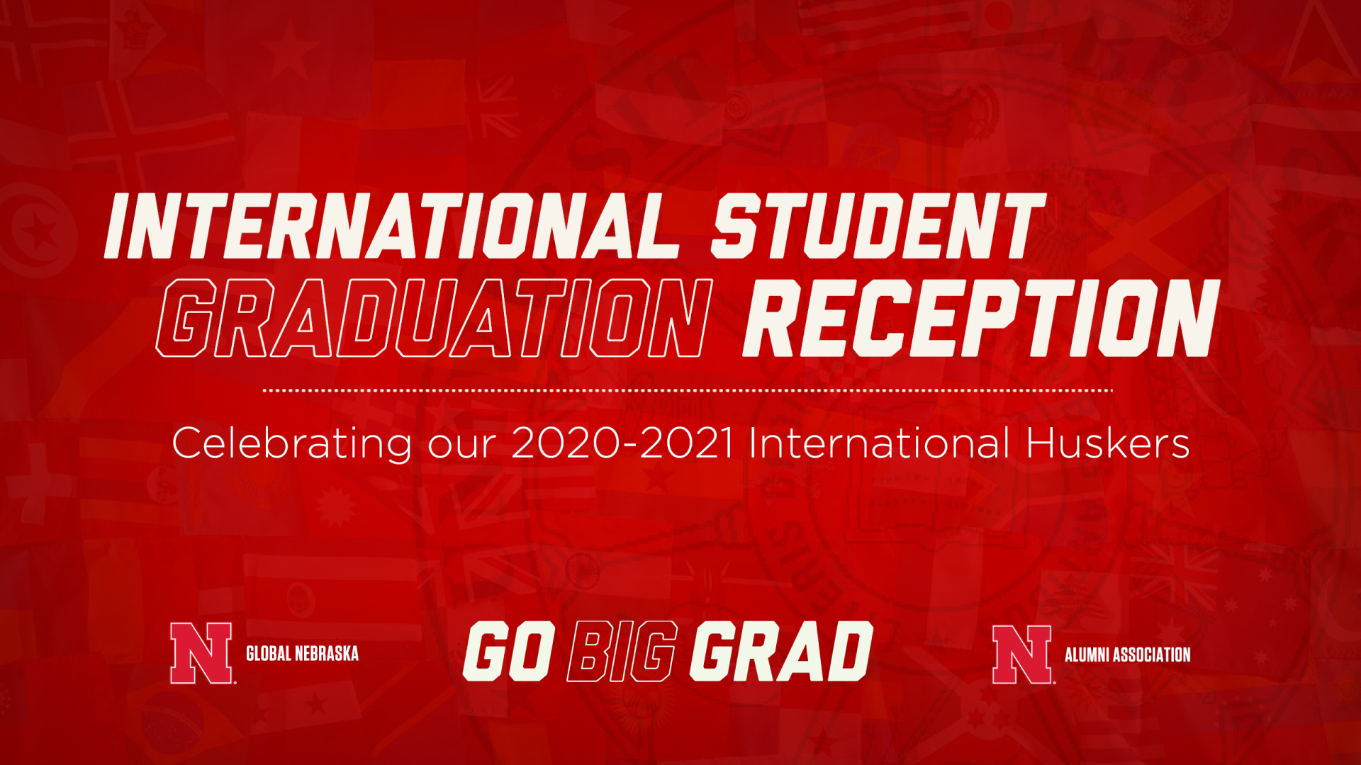 2021 International Student Graduation Reception